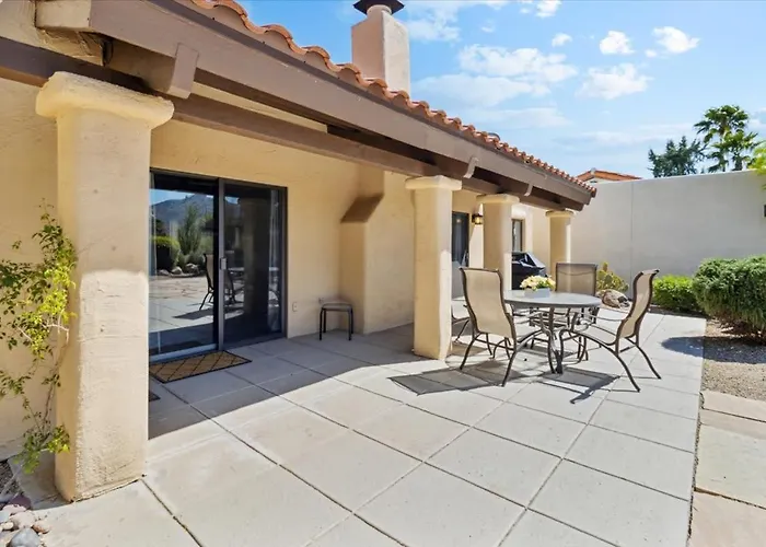 Club Ironwood Access Desert Garden & Golf Holiday home