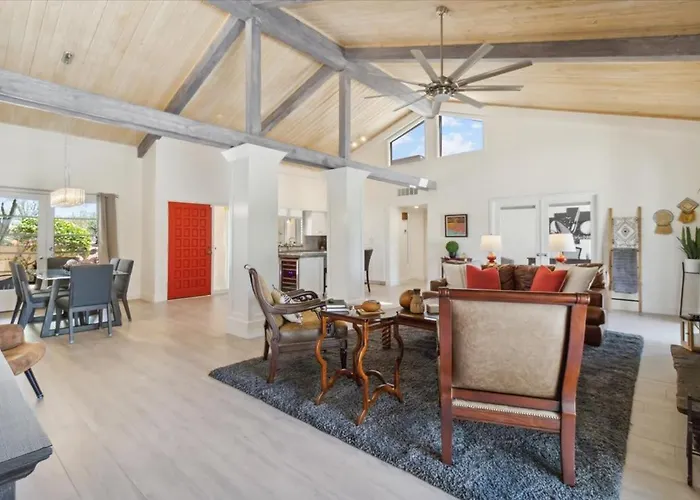 Club Ironwood Access Desert Garden & Golf Holiday home