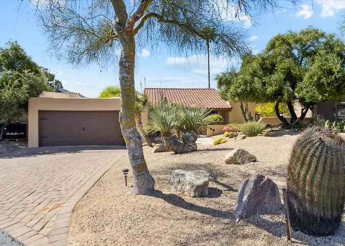 Club Ironwood Access Desert Garden & Golf * Carefree