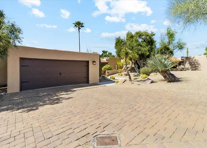 Holiday home Club Ironwood Access Desert Garden & Golf