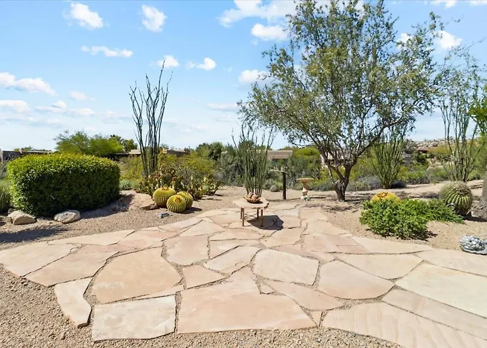 Holiday home Club Ironwood Access Desert Garden & Golf Carefree