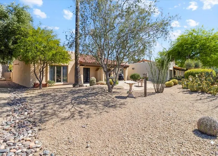 Club Ironwood Access Desert Garden & Golf Holiday home