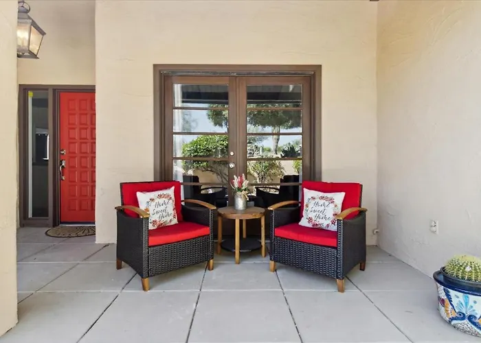 Holiday home Club Ironwood Access Desert Garden & Golf