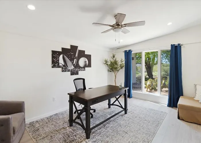 Club Ironwood Access Desert Garden & Golf Holiday home Carefree
