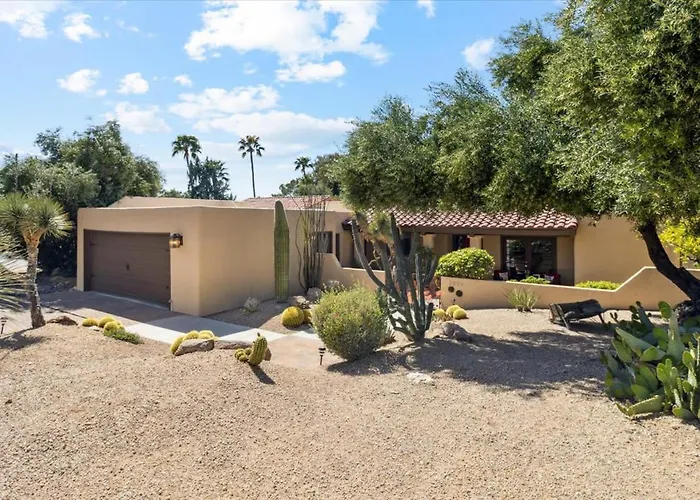 Club Ironwood Access Desert Garden & Golf Carefree